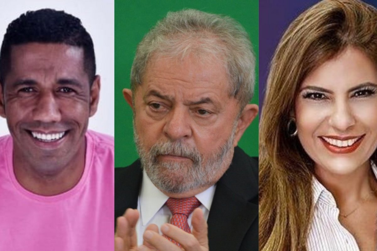 Vídeo: Katia Bacelar apoia petistas no PL