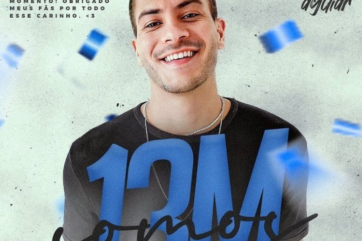 Cotado para ser o campeão do BBB 22, Arthur Aguiar  bate 13 milhões de fãs no Instagram