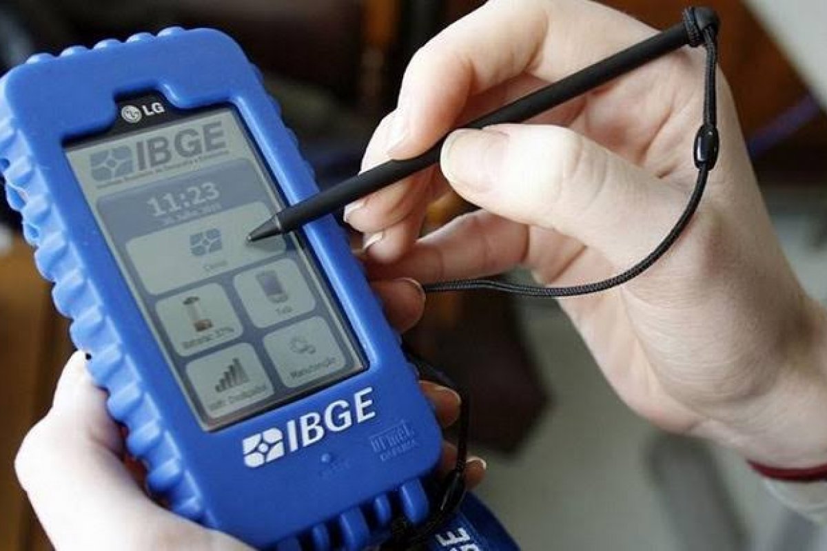 Mais de 620 mil candidatos disputam vagas para trabalhar no Censo