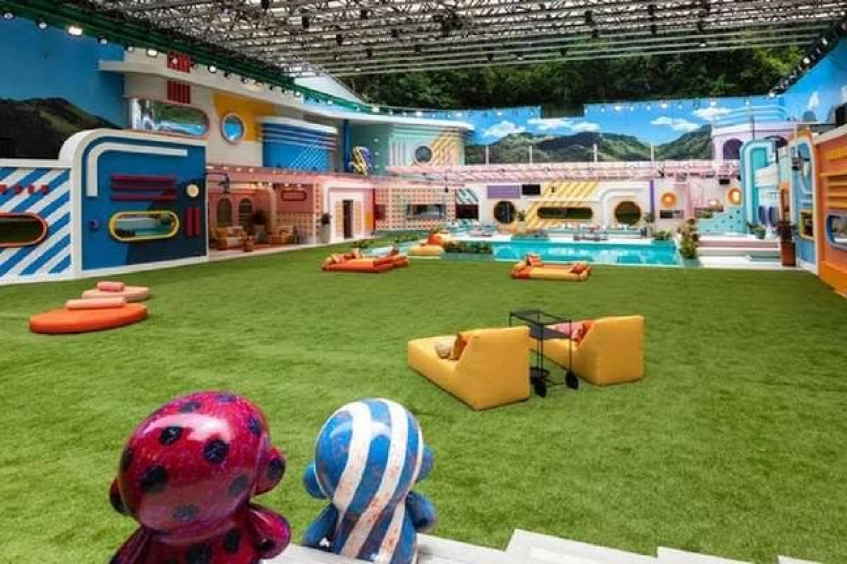 Veja vídeo! Drone invade o BBB e brothers são advertidos pela produção! 