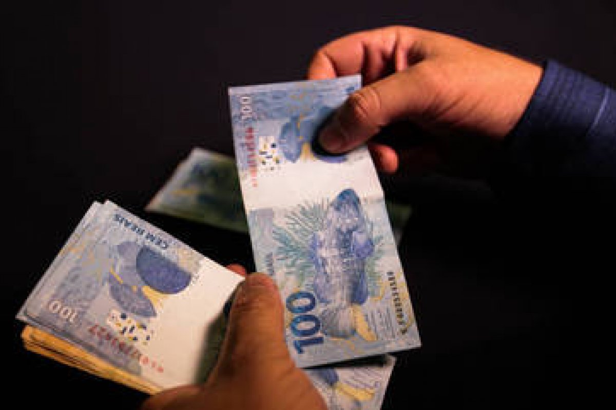 Crescimento econômico do Brasil fica limitado com salários em queda