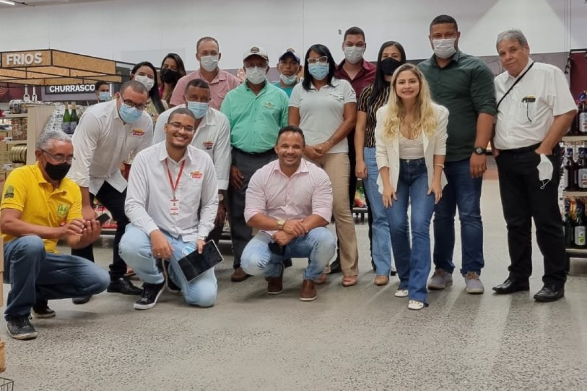 Empresária impacta a vida de 90 mil famílias na Bahia