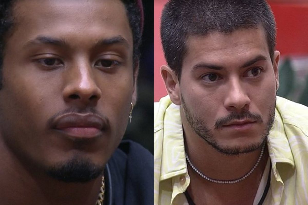 BBB22: Paulo André deixa Arthur fora de prioridades e gera revolta 