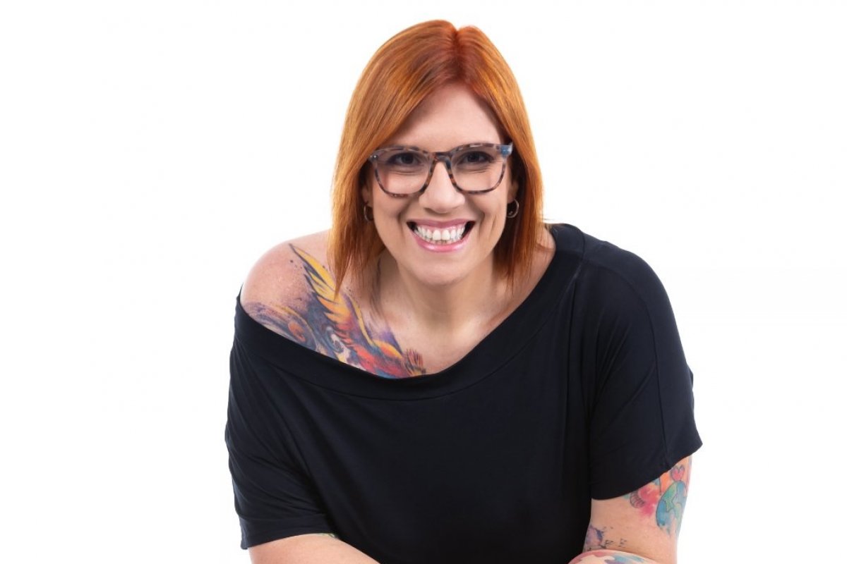 Psicóloga orienta mulheres a como escreverem a própria história com a realidade que tem! 