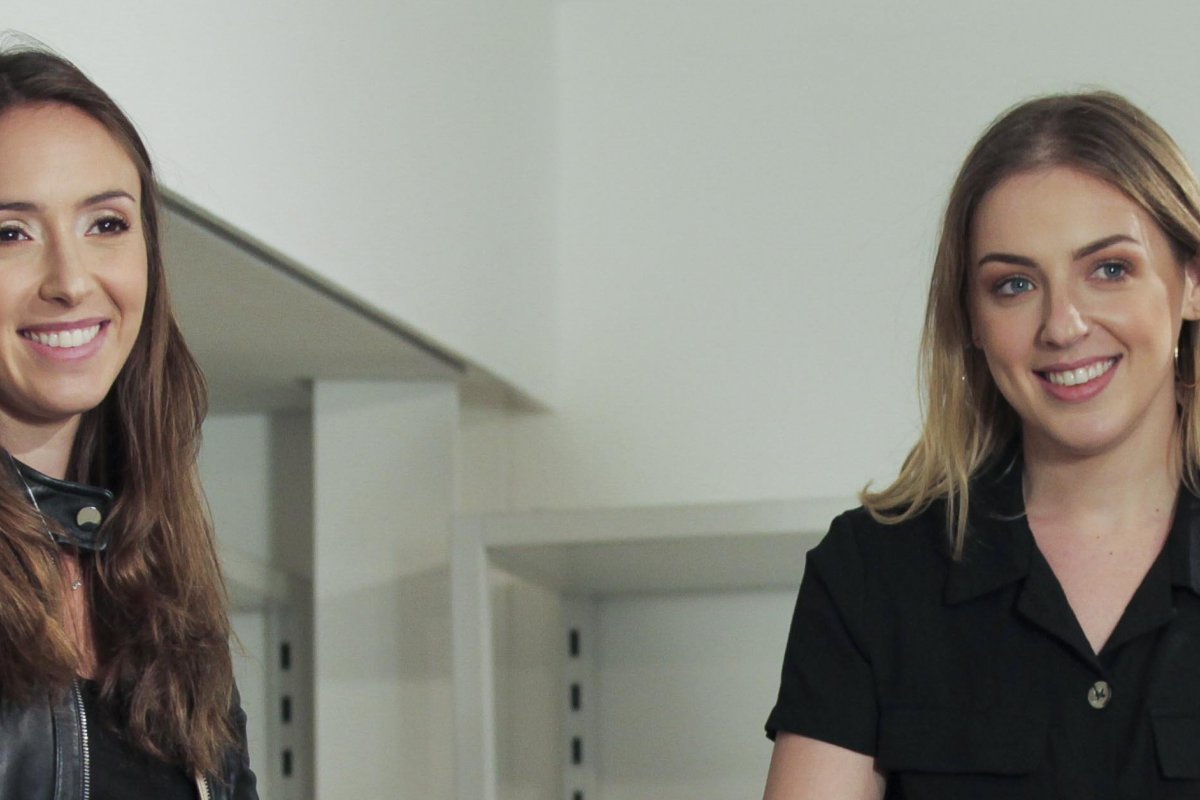 Brechó dá crédito para clientes gastarem na Zara, Nike, Renner, C&A, Riachuelo, Schutz e Hering