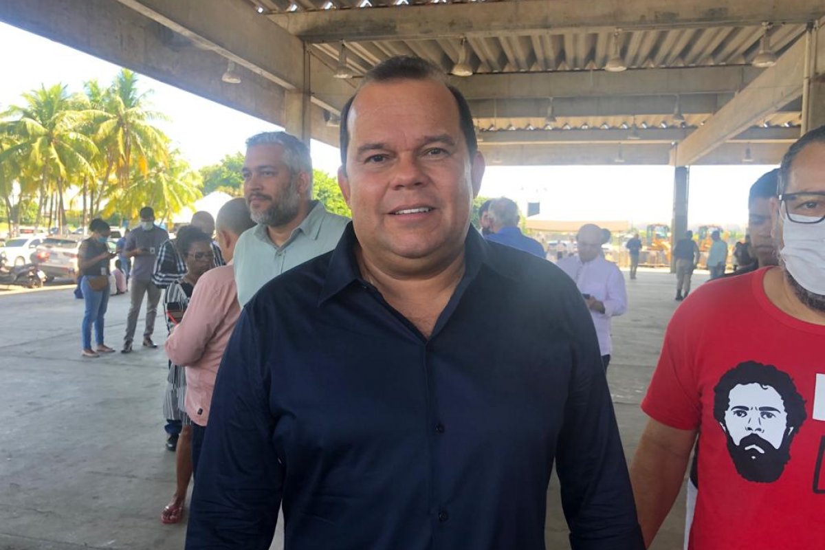 Vice na chapa do PT-BA, Geraldo Júnior diz que vai lutar para ter 'vitória esmagadora' contra ACM Neto