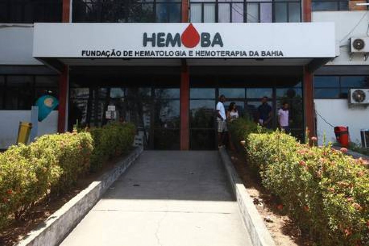 Hemoba intensifica campanha para o feriado de Páscoa; confira