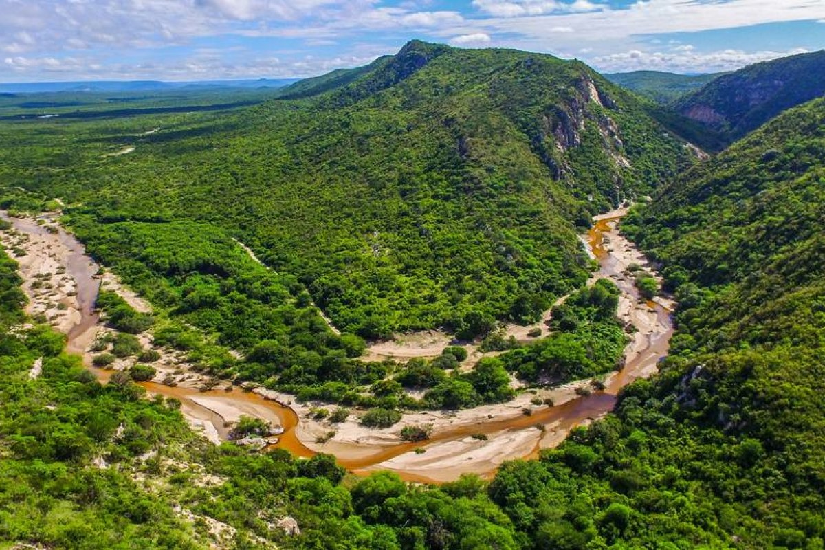Dois geoparques do Brasil são escolhidos para lista global da Unesco