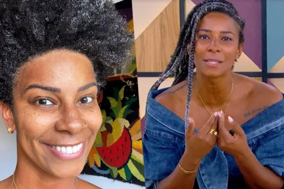 Rita Batista será uma das apresentadoras do É de Casa ao lado de Maria Beltrão, Thiago Oliveira e Talitha Morete.