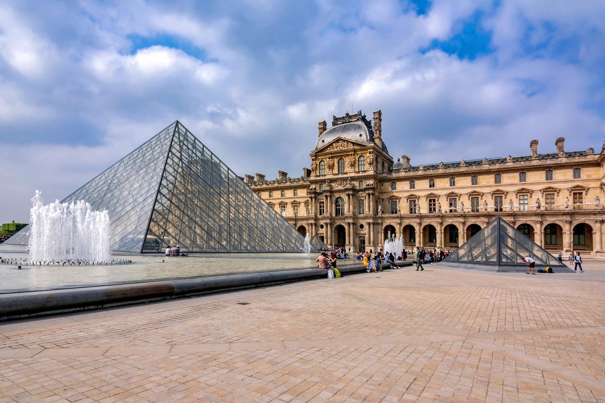 Grande exposição de Leonardo da Vinci é inaugurada no Louvre
