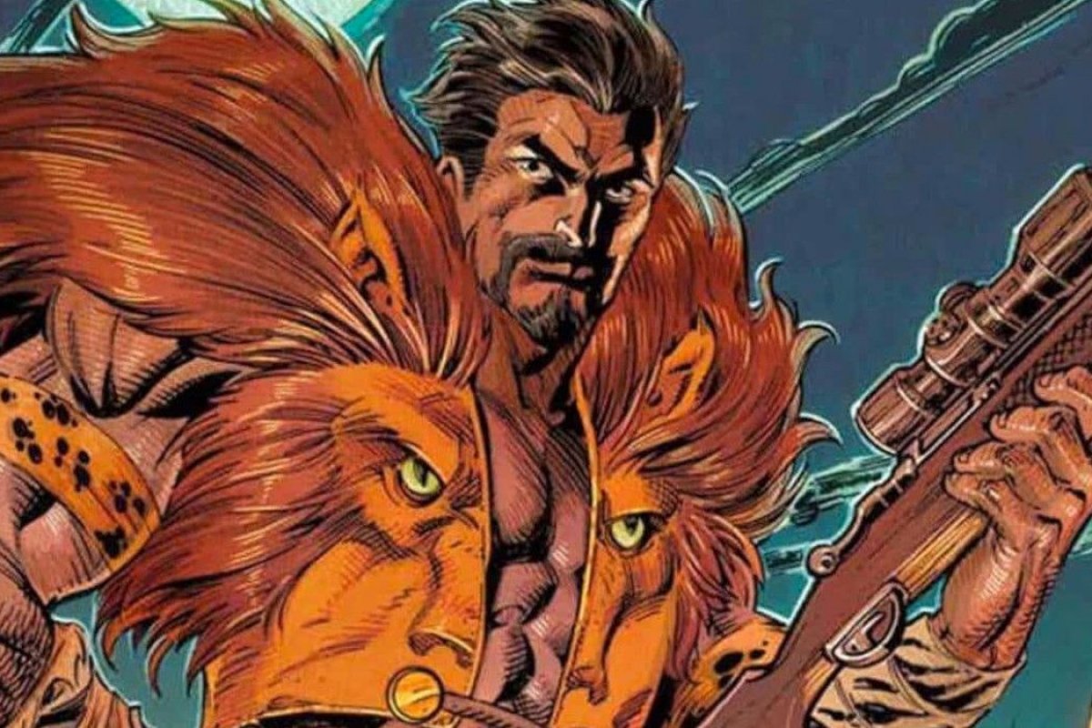 Kraven: vídeo vazado revela cena de perseguição de carro no filme; veja