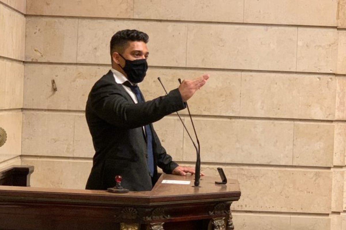 22 vídeos de Gabriel Monteiro sumiram do YouTube após início de mandato como vereador