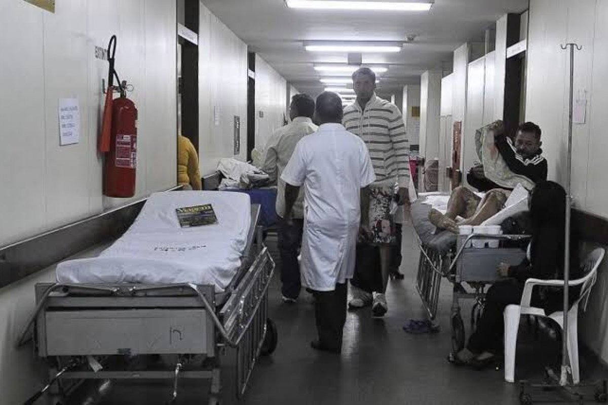 IBGE aponta que despesa das famílias com saúde cresce mais que a do governo