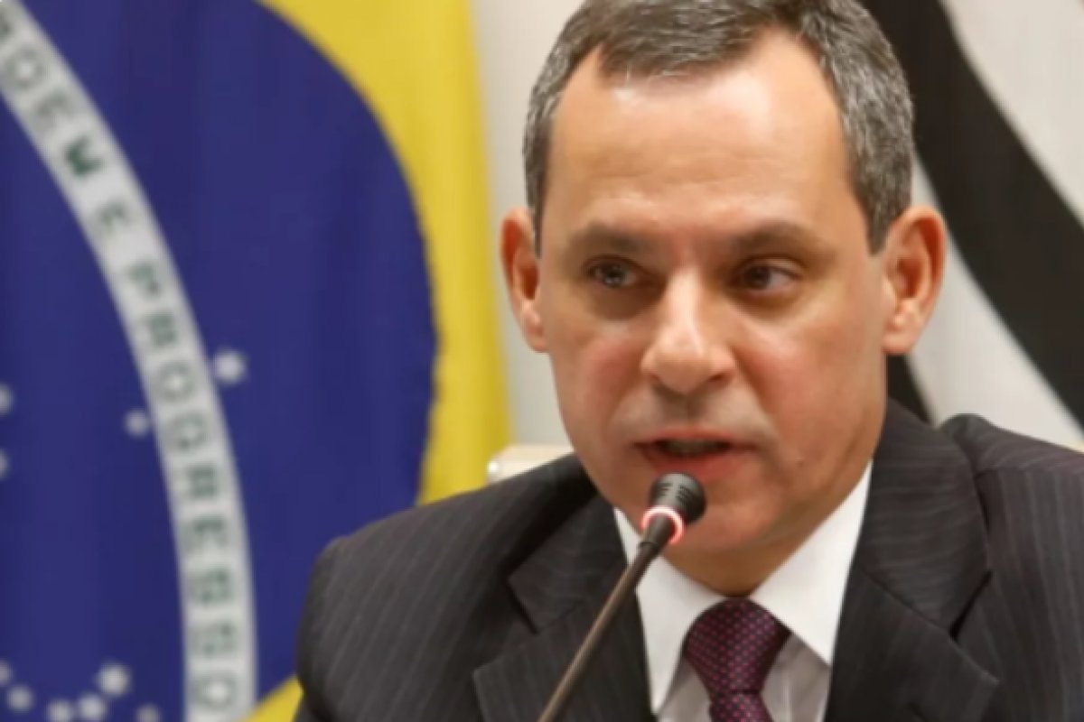 Ao vivo: posse do novo presidente da Petrobras