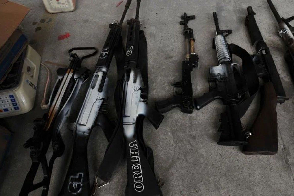 Publicada resolução que aprova Frente Parlamentar pelo Controle de Armas e Munições 