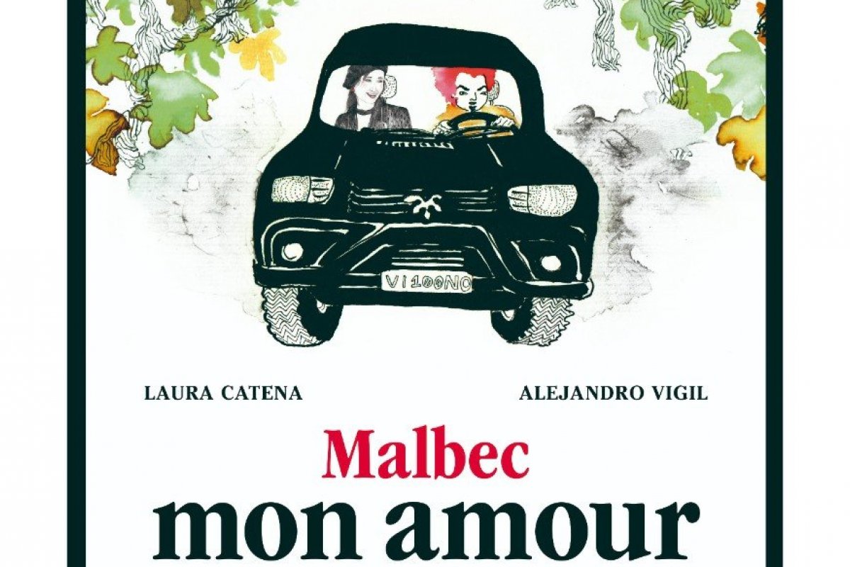 Dia Mundial do Malbec tem livro que homenageia o símbolo do vinho Argentino! 