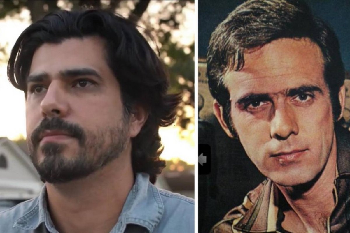 Francisco Cuoco falta coleta do exame de DNA para verificar se é ou não pai de modelo! 