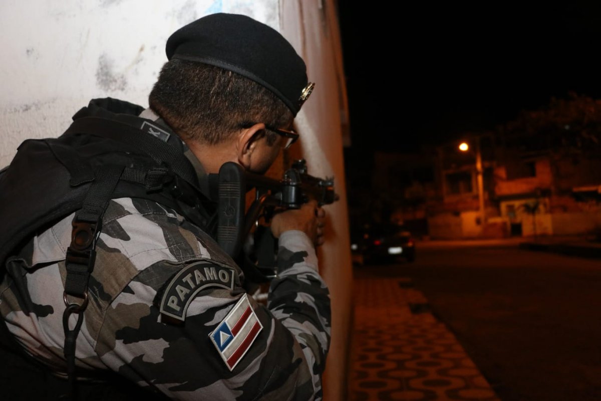 Semana Santa tem redução de 33% das mortes violentas, afirma SSP-BA