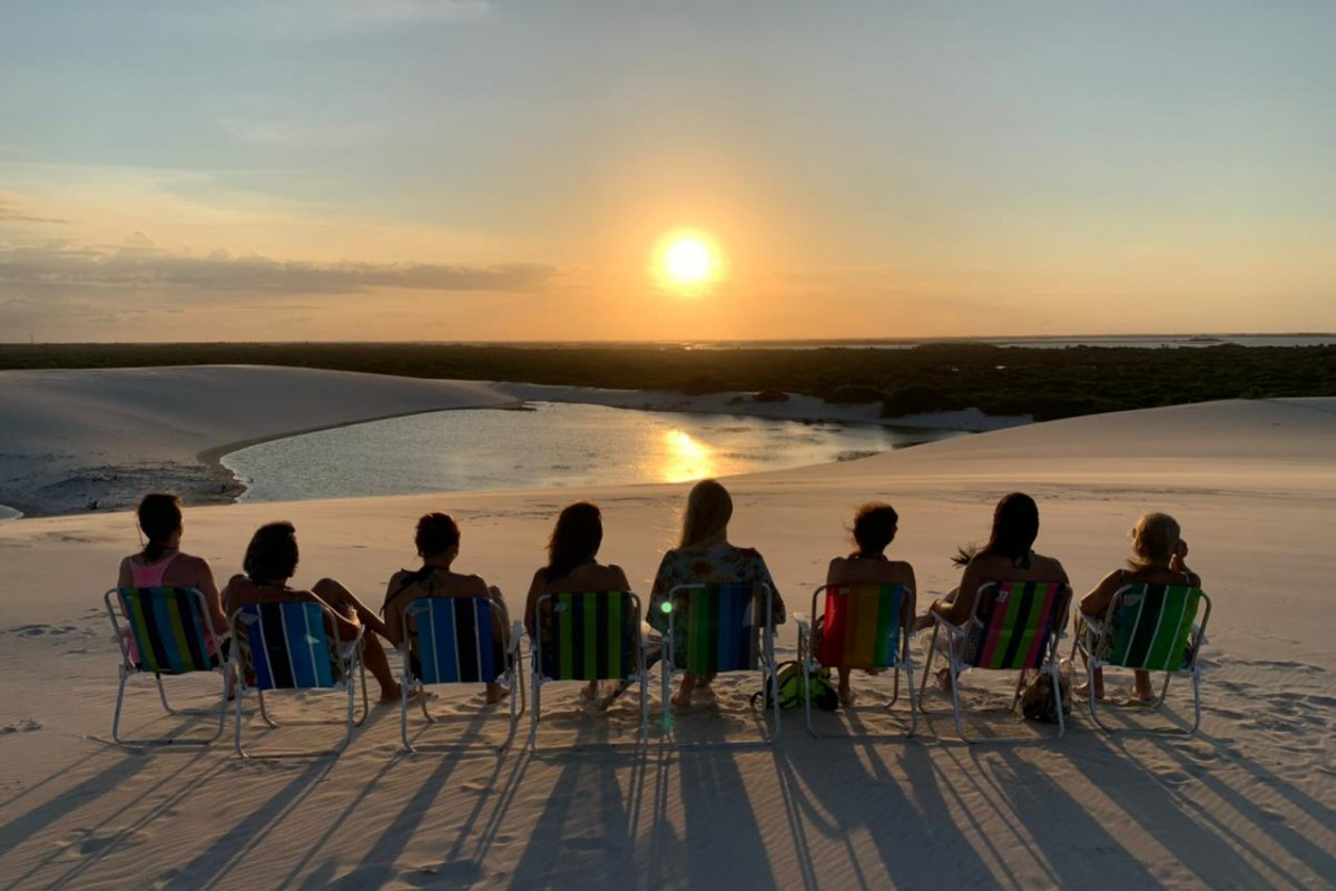 Agência focada em viajantes independentes lança roteiros de ecoturismo!  