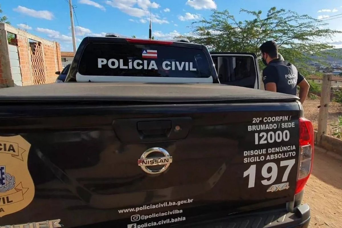 Homem é condenado a 18 anos de prisão por homicídio em Brumado