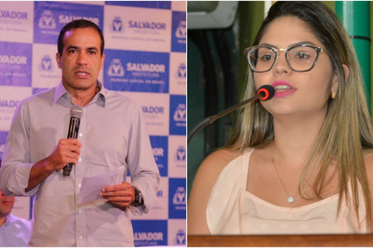 Bruno reis nomeia nova Secretária Municipal de Sustentabilidade e Resiliência para Salvador