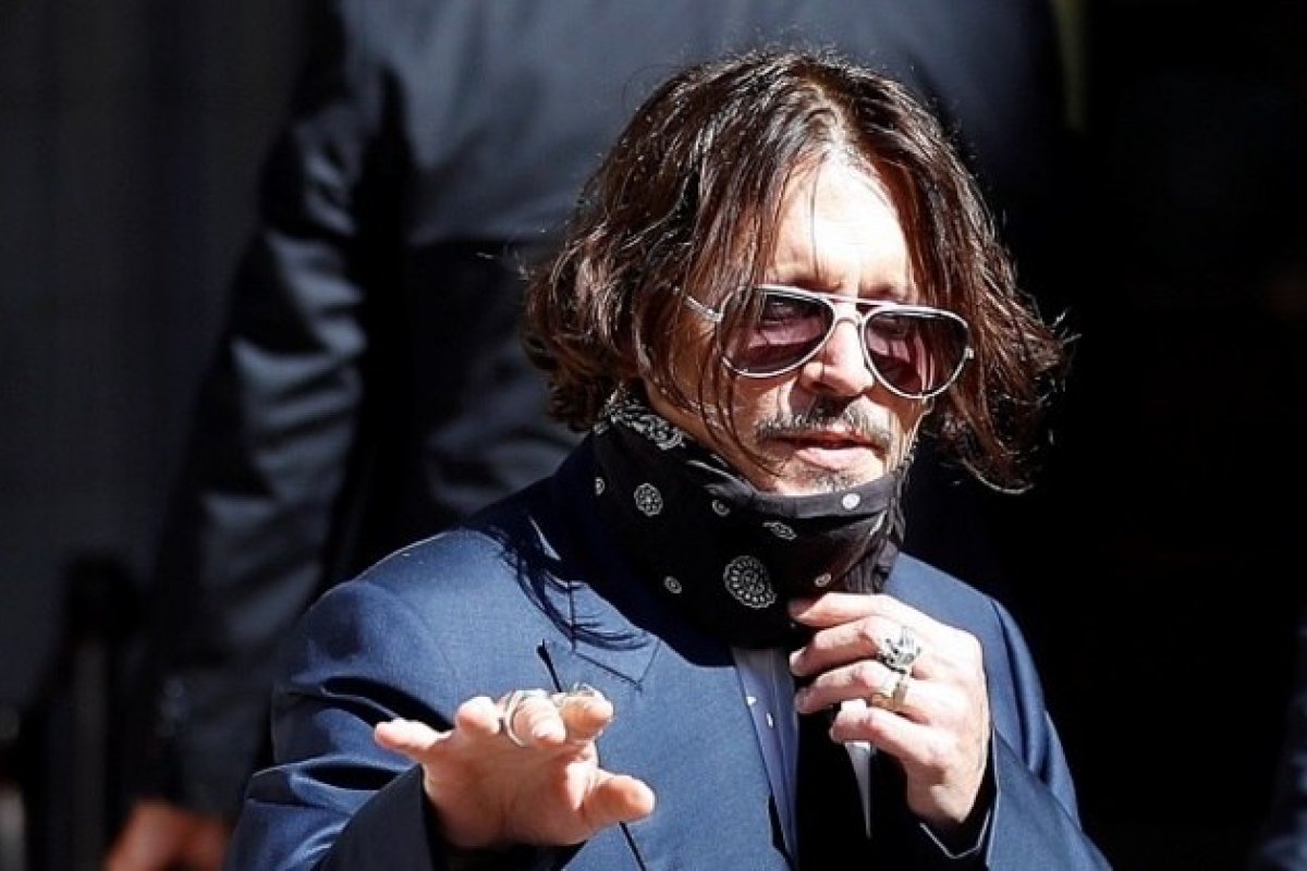 “Meu objetivo é a verdade”, afirma Johnny Depp durante julgamento