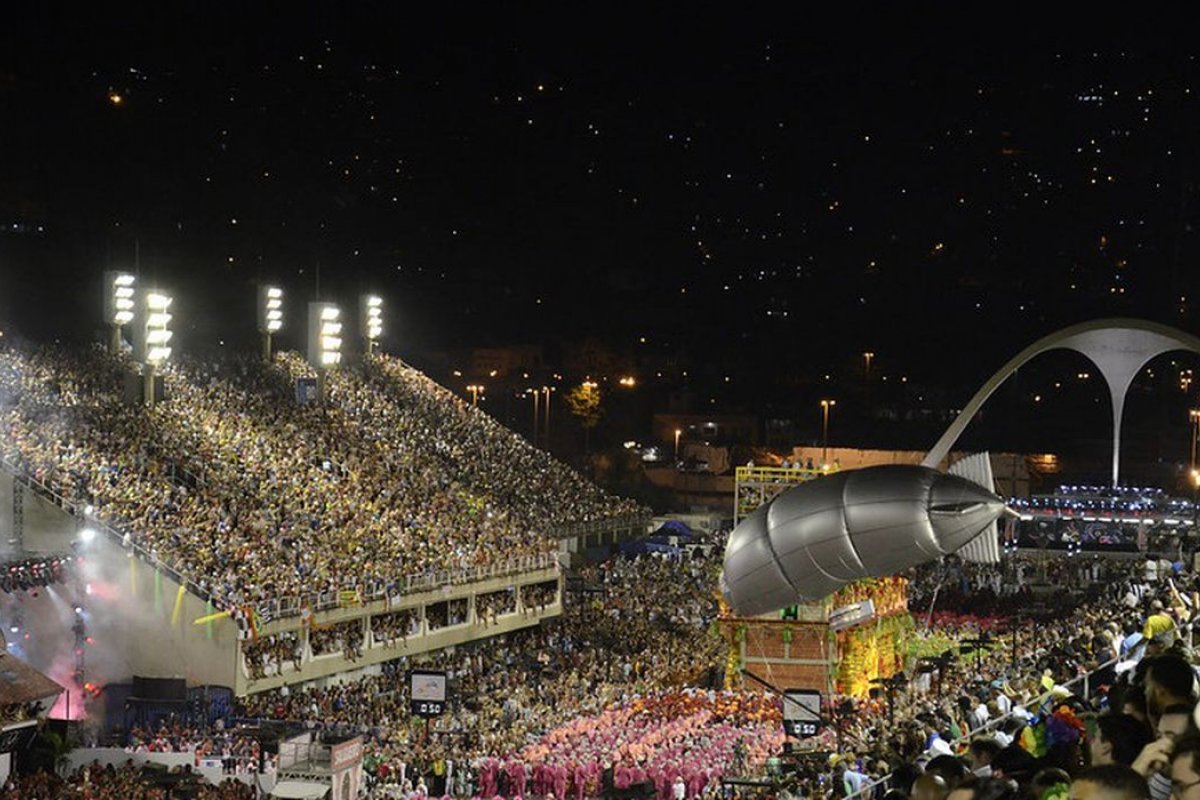 Carnaval fora de época terá tempo bom no Rio de Janeiro