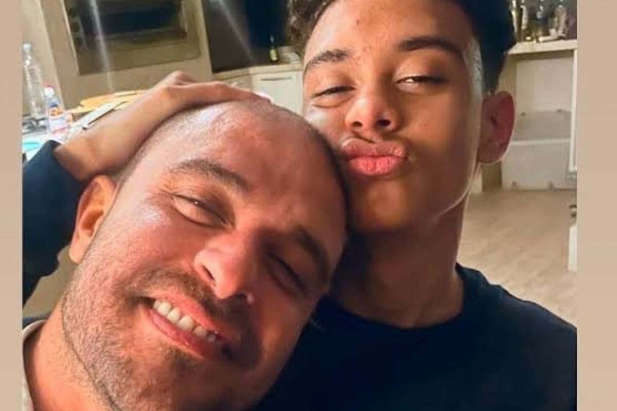 Pensão!  Justiça decreta que Diogo Nogueira pague mais de R$ 100 mil ao filho