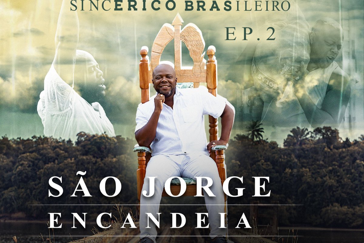Érico Brás lança o segundo EP que irá compor seu projeto autoral como cantor!  