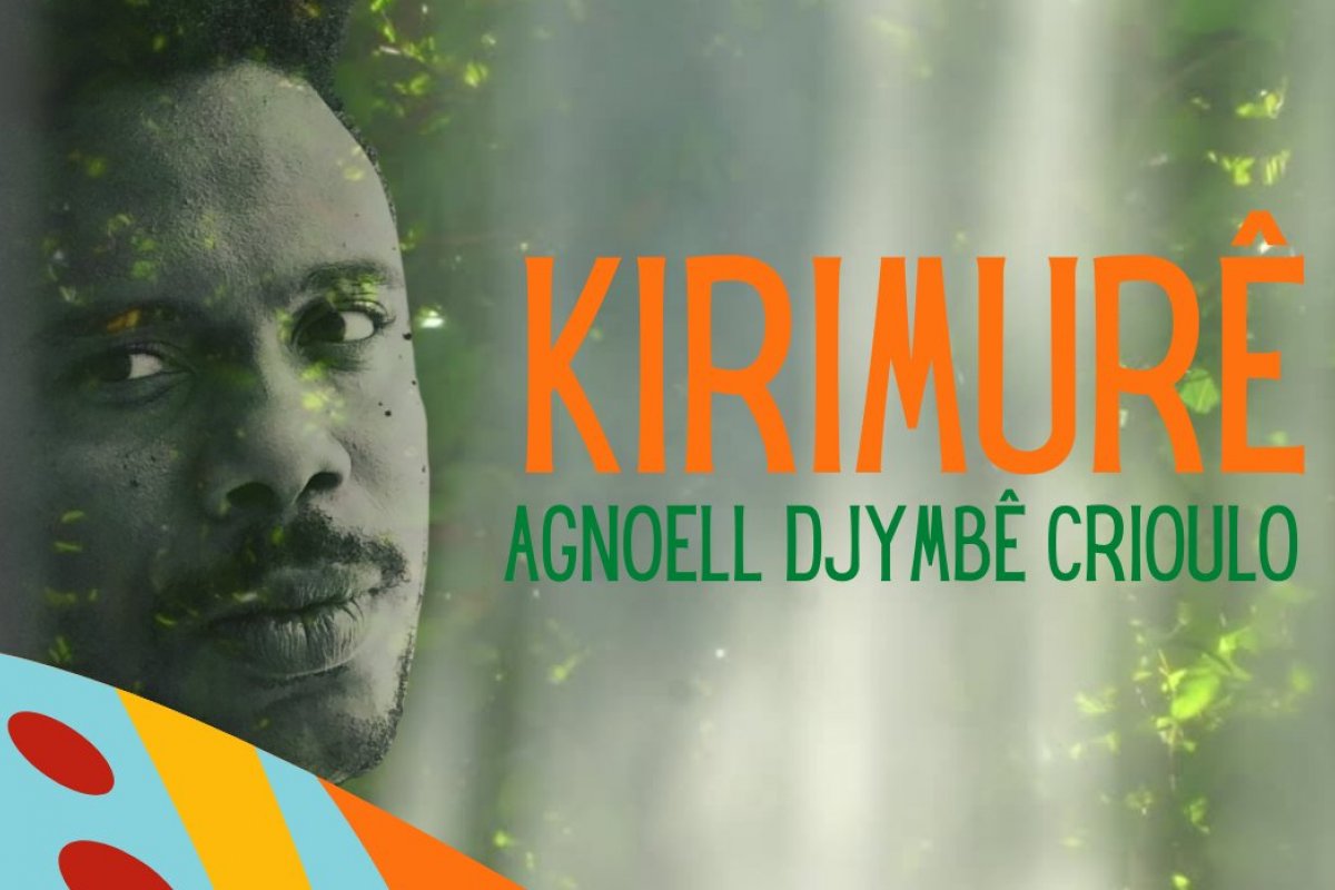 Agnoell lança música kirimurê nas plataformas digitais!