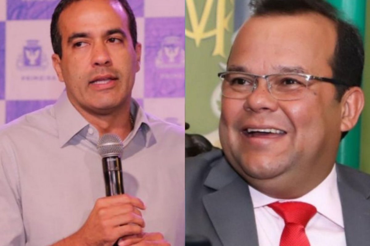 Após mudanças em comissões, Bruno Reis exonera 30 indicados de Geraldo Junior