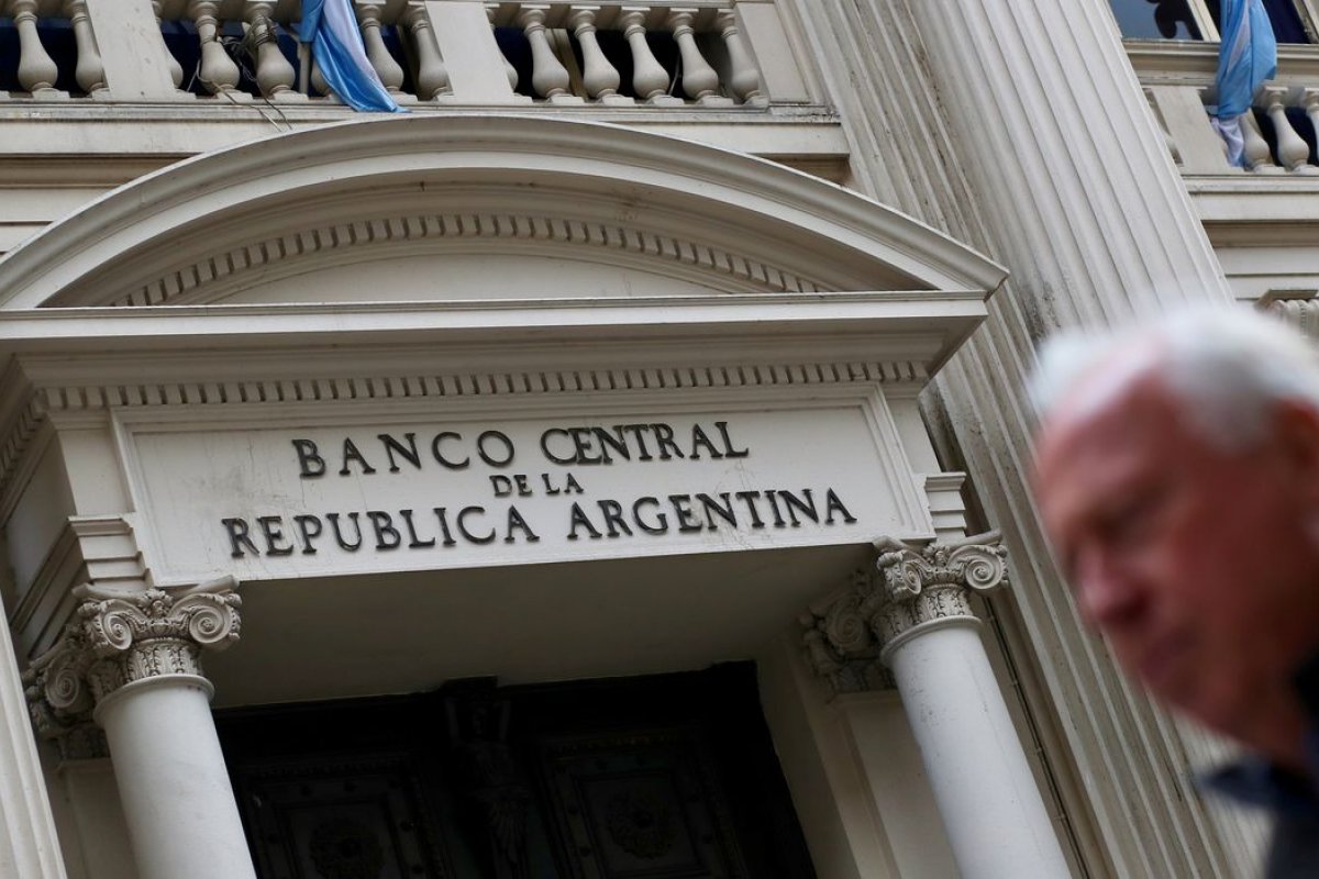 Índice da inflação bate recorde negativo na Argentina