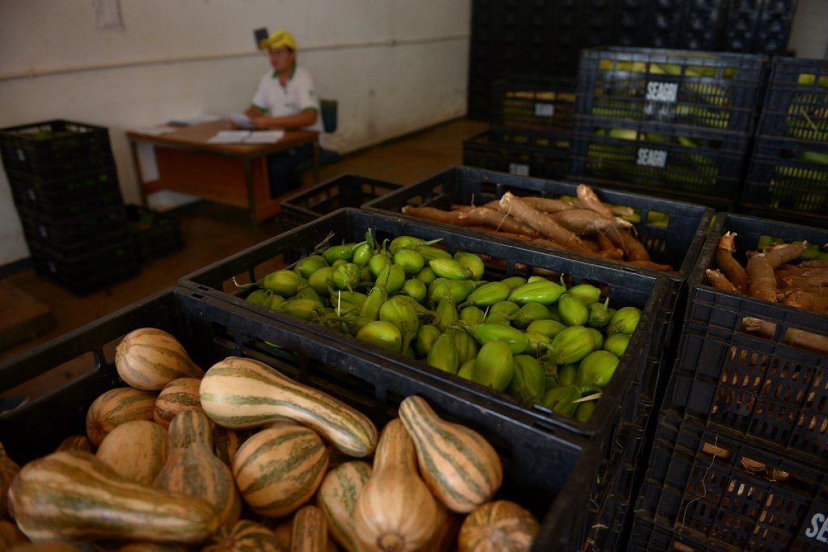 Preço de alimentos tem alta recorde para março, com avanço de 2,64%