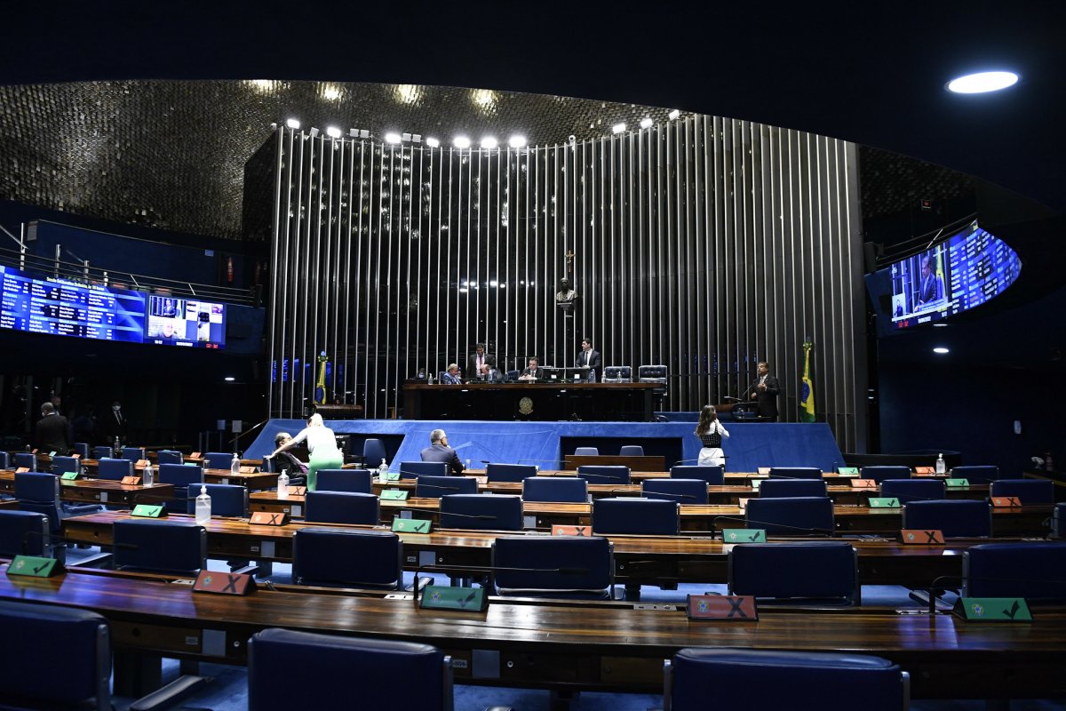 MDB mantém maior bancada do Senado, após janela partidária 