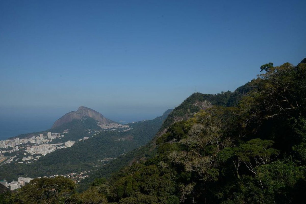 Turismo: 17 milhões visitaram unidades de conservação federais em 2021
