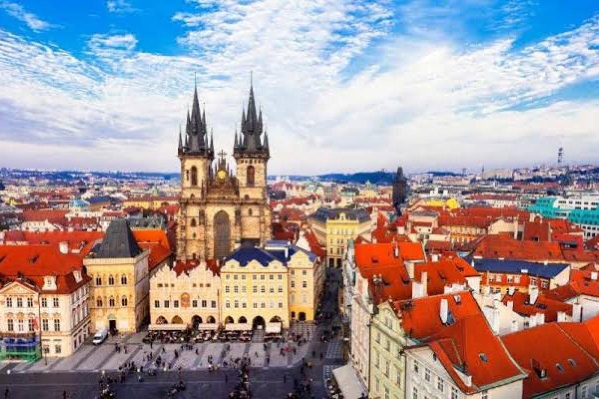República Tcheca suspende restrições de viagem da covid-19