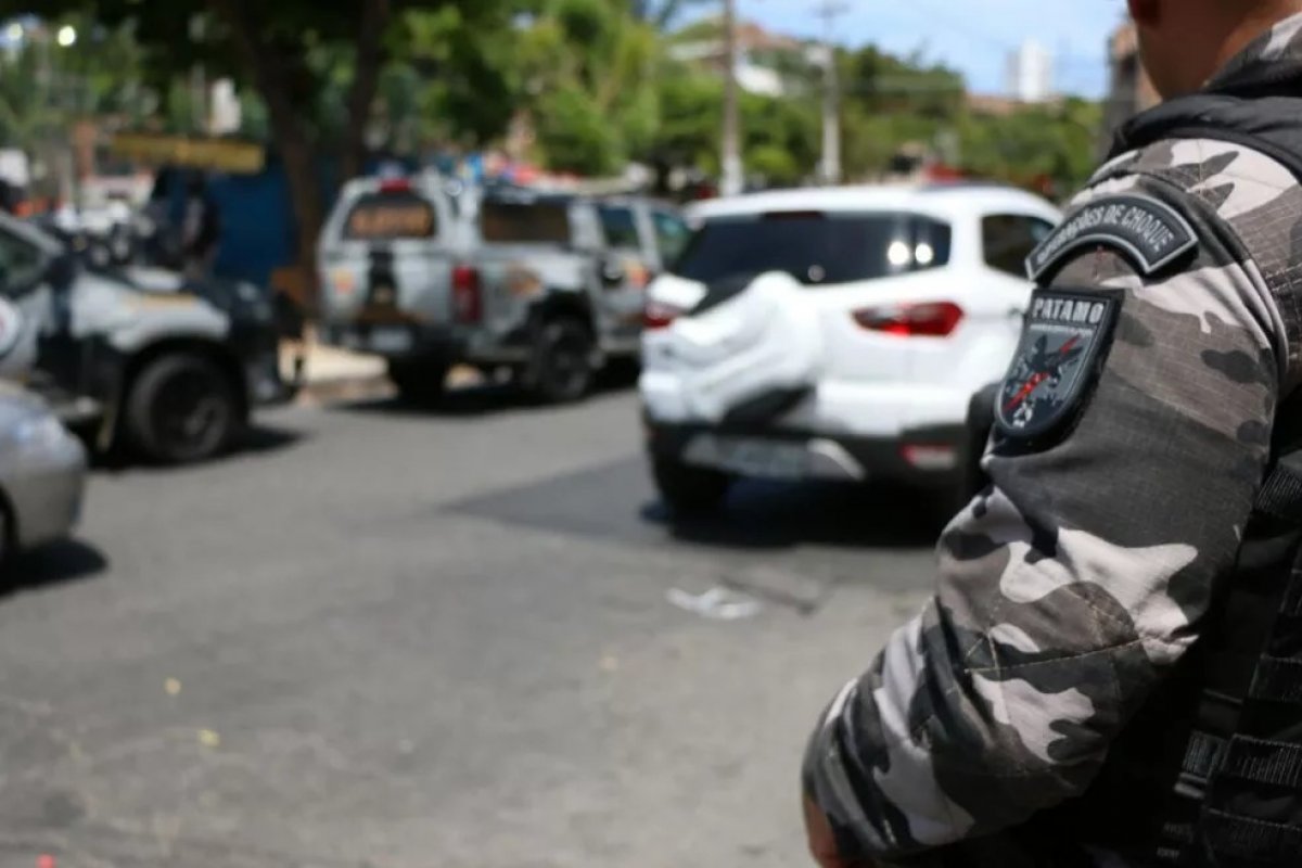 Crime: em Cruz das Almas, cinco pessoas são encontradas mortas em avenida