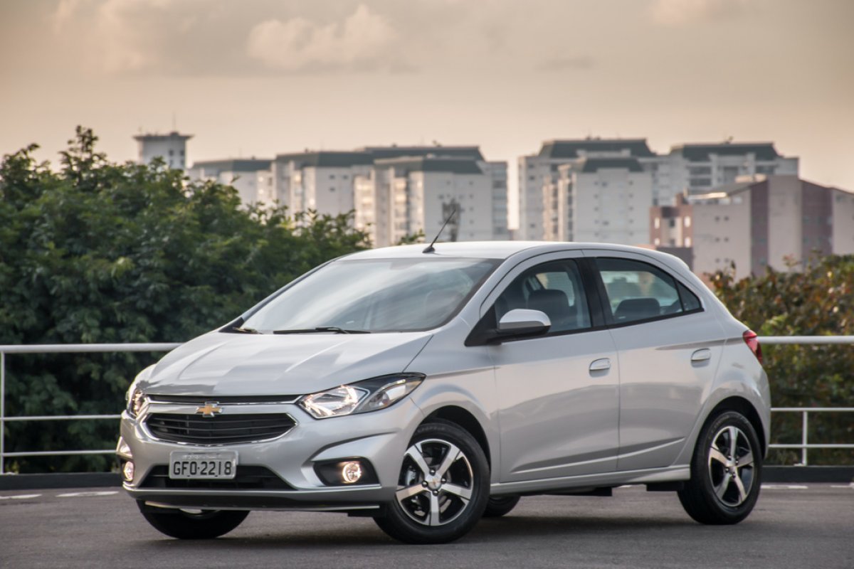 Vendas Automotivas maio: Onix continua na liderança e VW Gol fica em quinto
