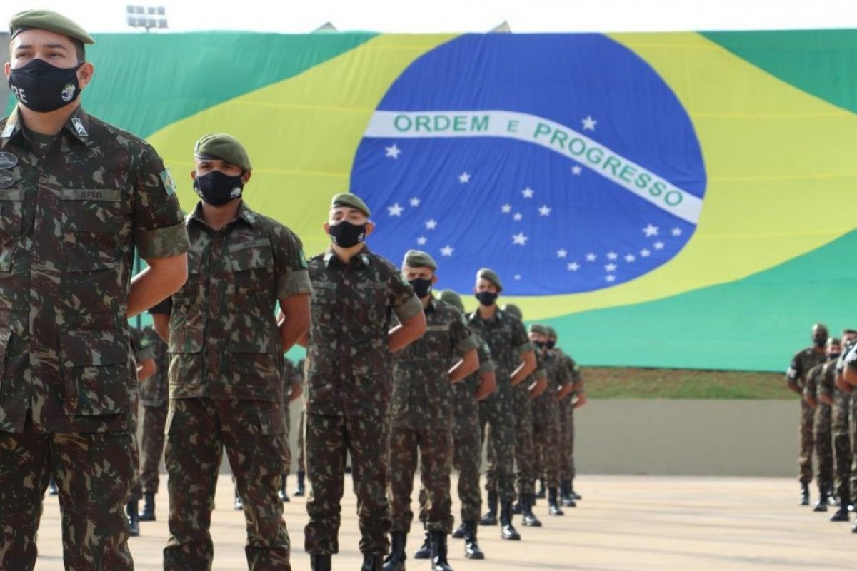 Exército Brasileiro ocupa 10ª posição em ranking internacional