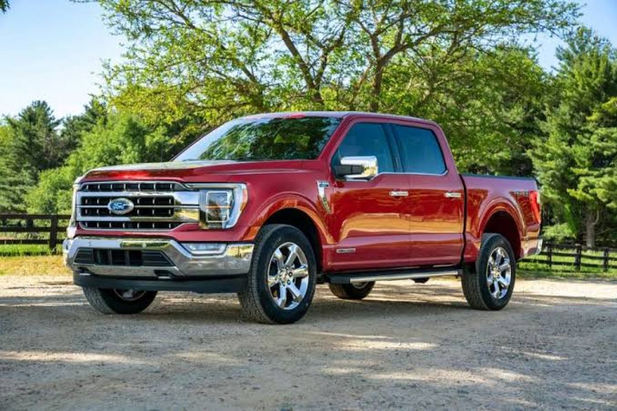 Ford confirma: vai vender a F150 no Brasil 