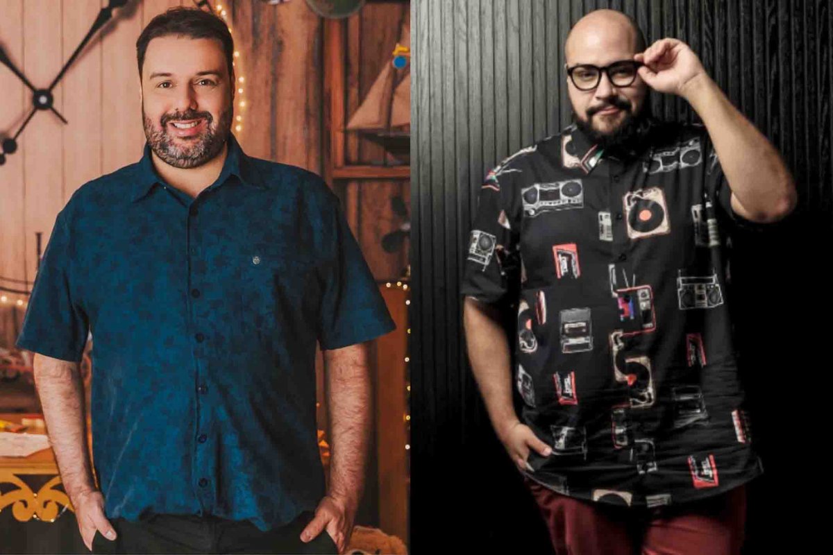 Em alta! Mais Pano ganha espaço como principal marca Plus Size masculina