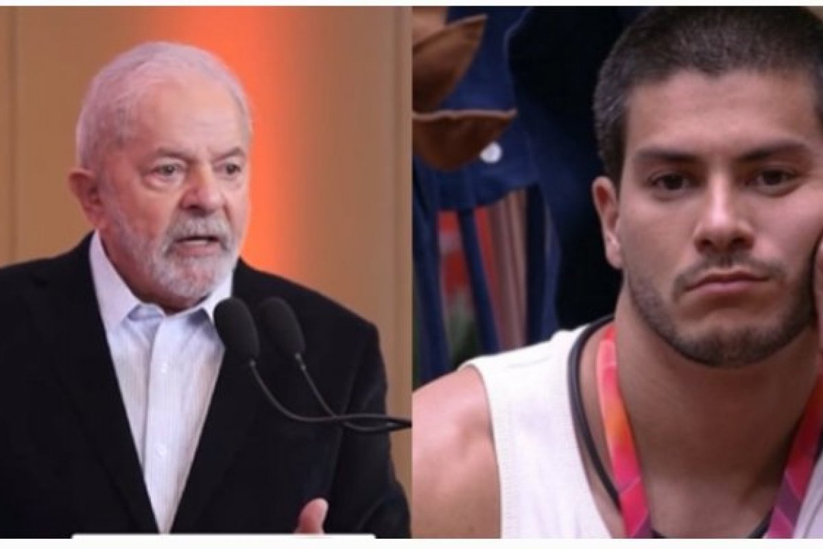 Polêmica! Lula denuncia ‘indústria de robôs’ de participante para vencer BBB 22  