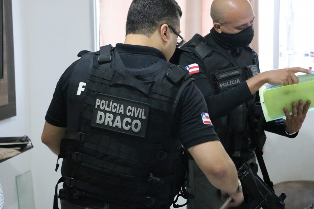 Esquema que pagava R$ 50 mil por ingresso de celular em presídio de Salvador é desmontado