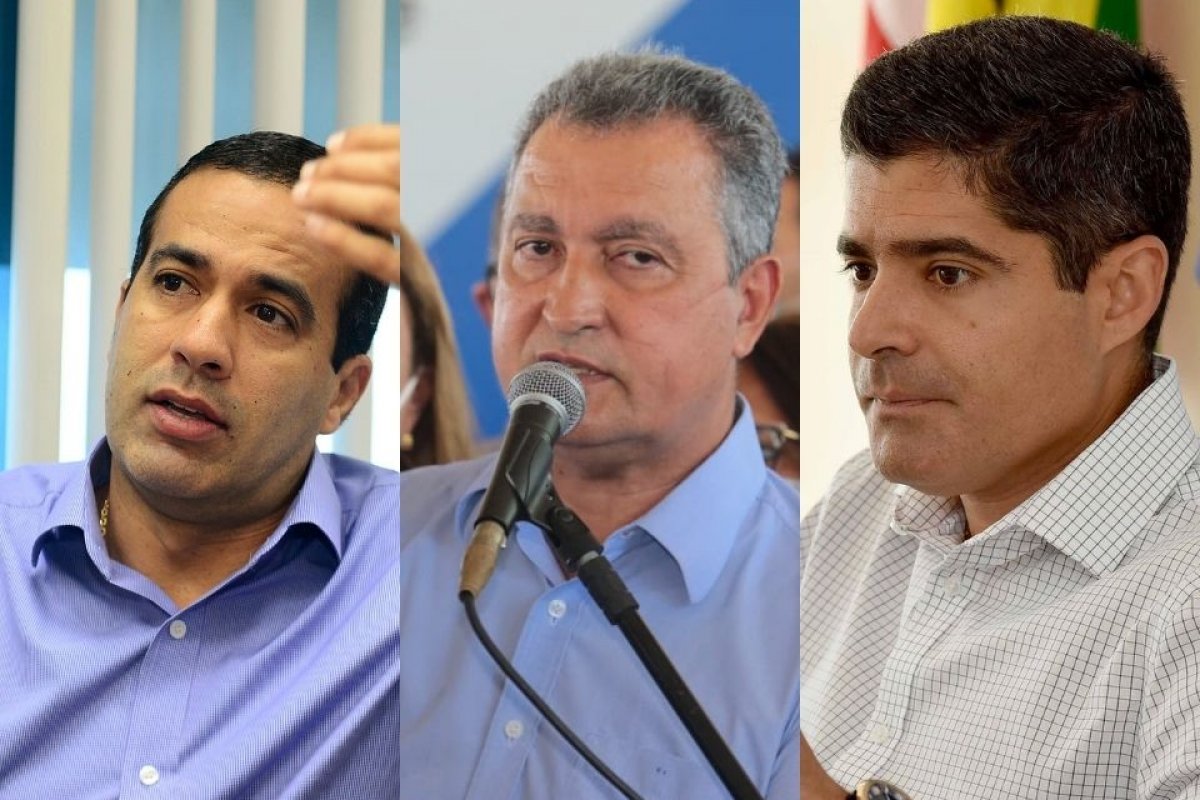 Prefeitura rebate Rui Costa após governador levantar suspeitas sobre o contrato da gestão ACM Neto