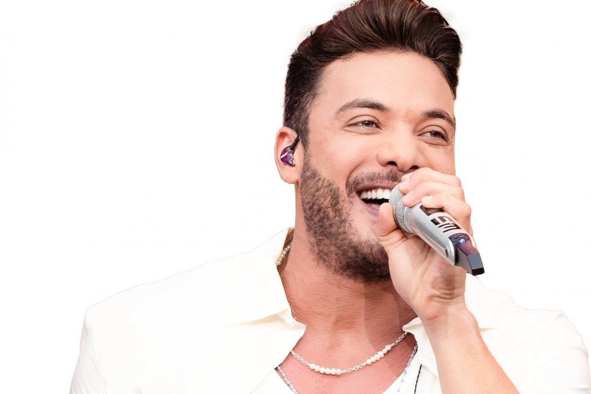 "Vai ser uma noite histórica e cheia de novidades", diz Wesley Safadão sobre nova edição do Garota VIP em Fortaleza