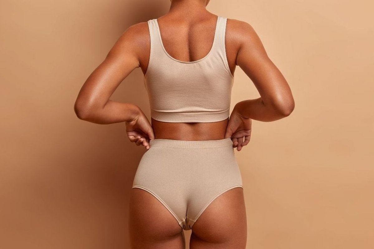 A saúde do bumbum está em alta entre a mulherada! 