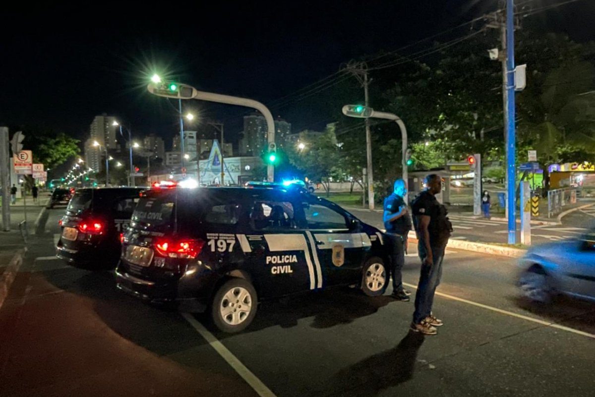 Vídeo: Operação Visão já prendeu 28 pessoas envolvidas em crimes contra o patrimônio