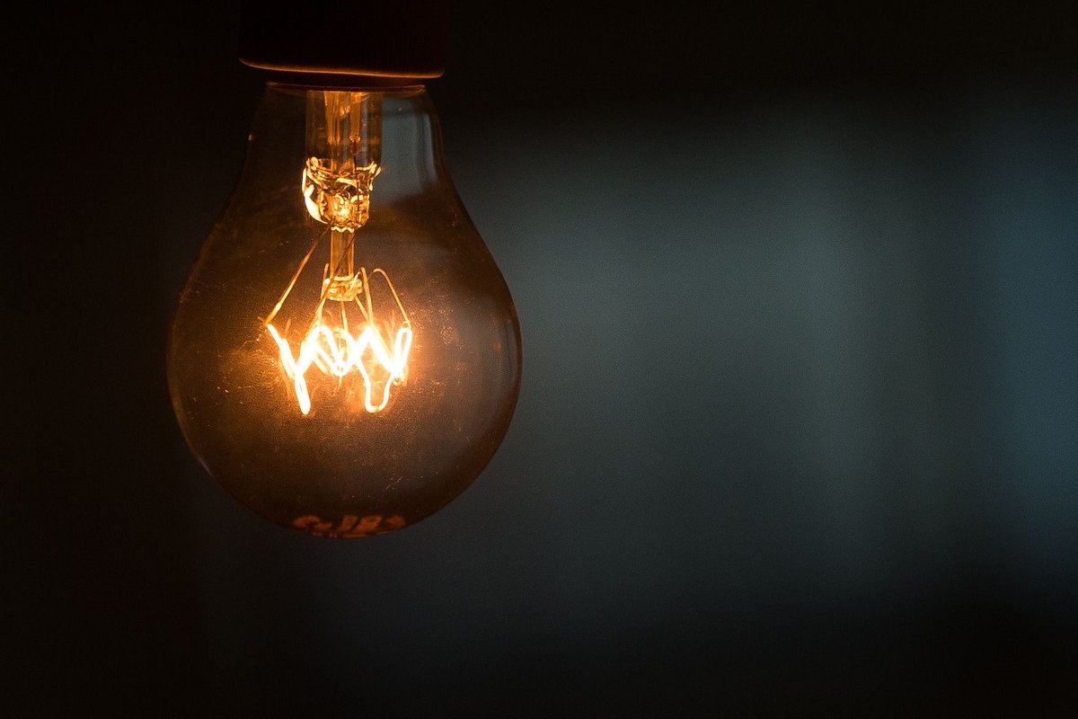  Conta de luz terá bandeira tarifária vermelha em novembro