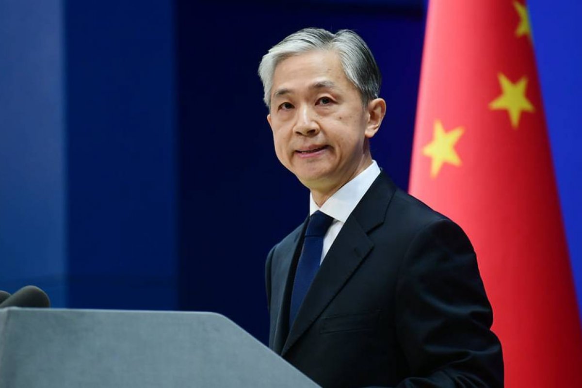 Porta-voz da China diz que OTAN é responsável por causar confrontos