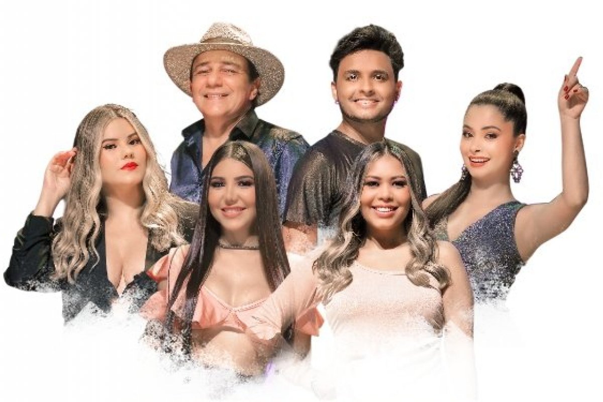 Mastruz com Leite lança o single “Rolê Junino”  